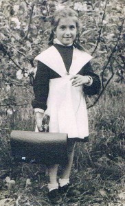 Юлия Тараповская, Берлин 1948